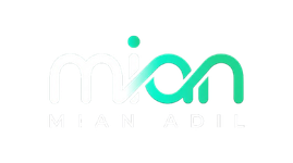 Mian Adil Logo - Web Developer & AI Automation Specialist